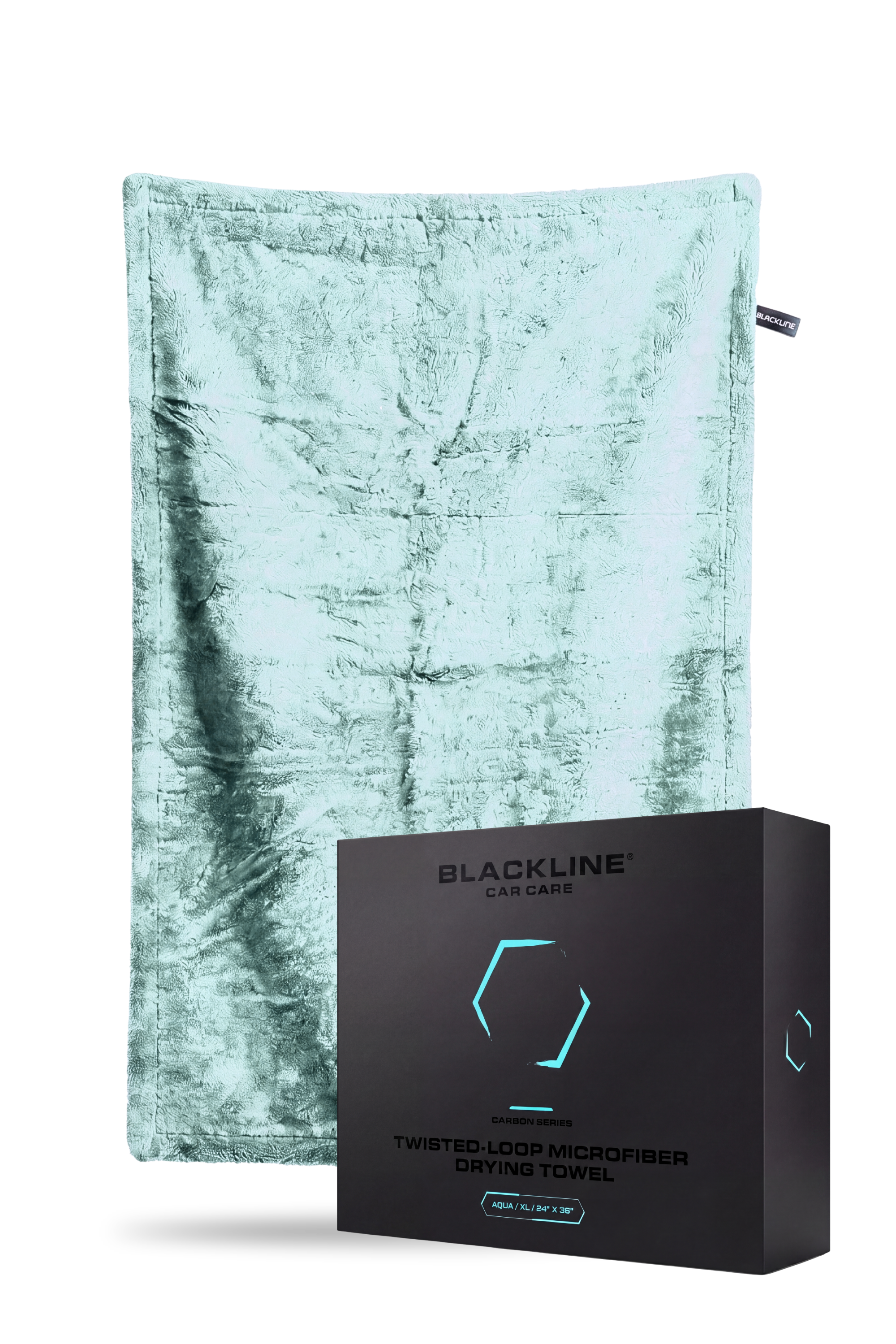 BLACKLINE® TWISTED-LOOP DRYING TOWEL