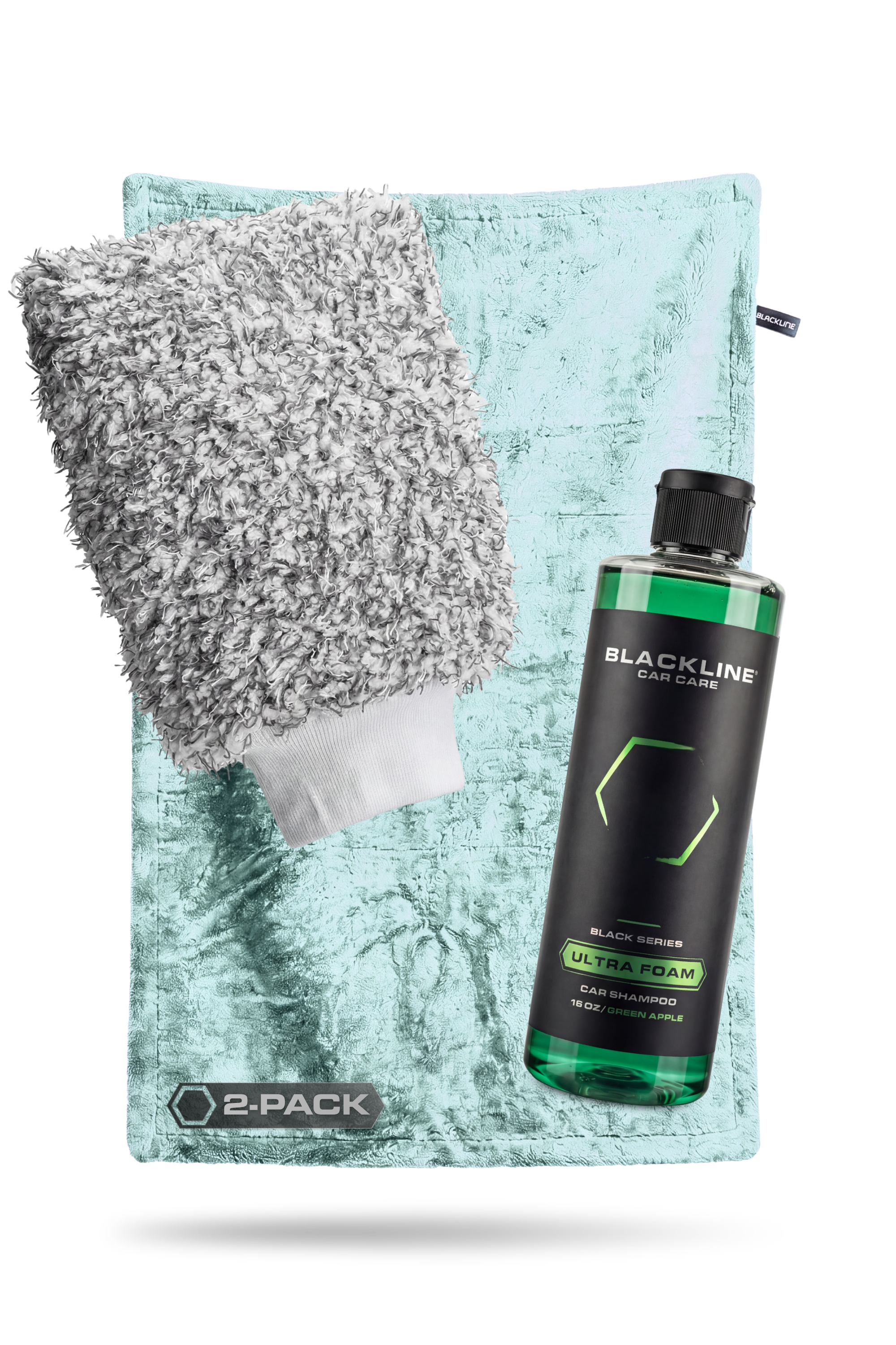BLACKLINE® TWISTED-LOOP DRYING TOWEL